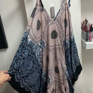 Boho jumpsuit
